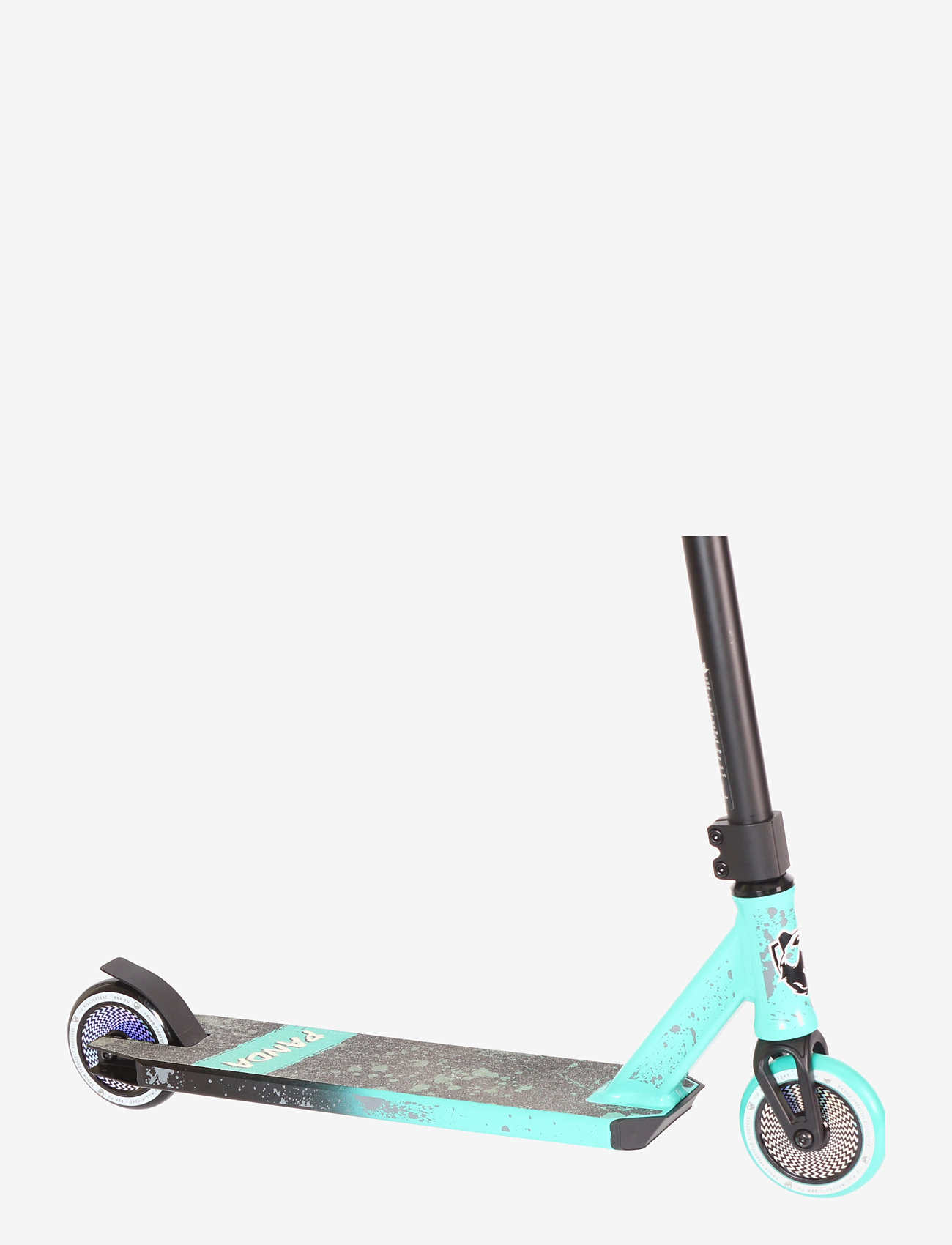 Panda - Panda Imber Stunt Scooter - paspirtukai - teal/black - 1