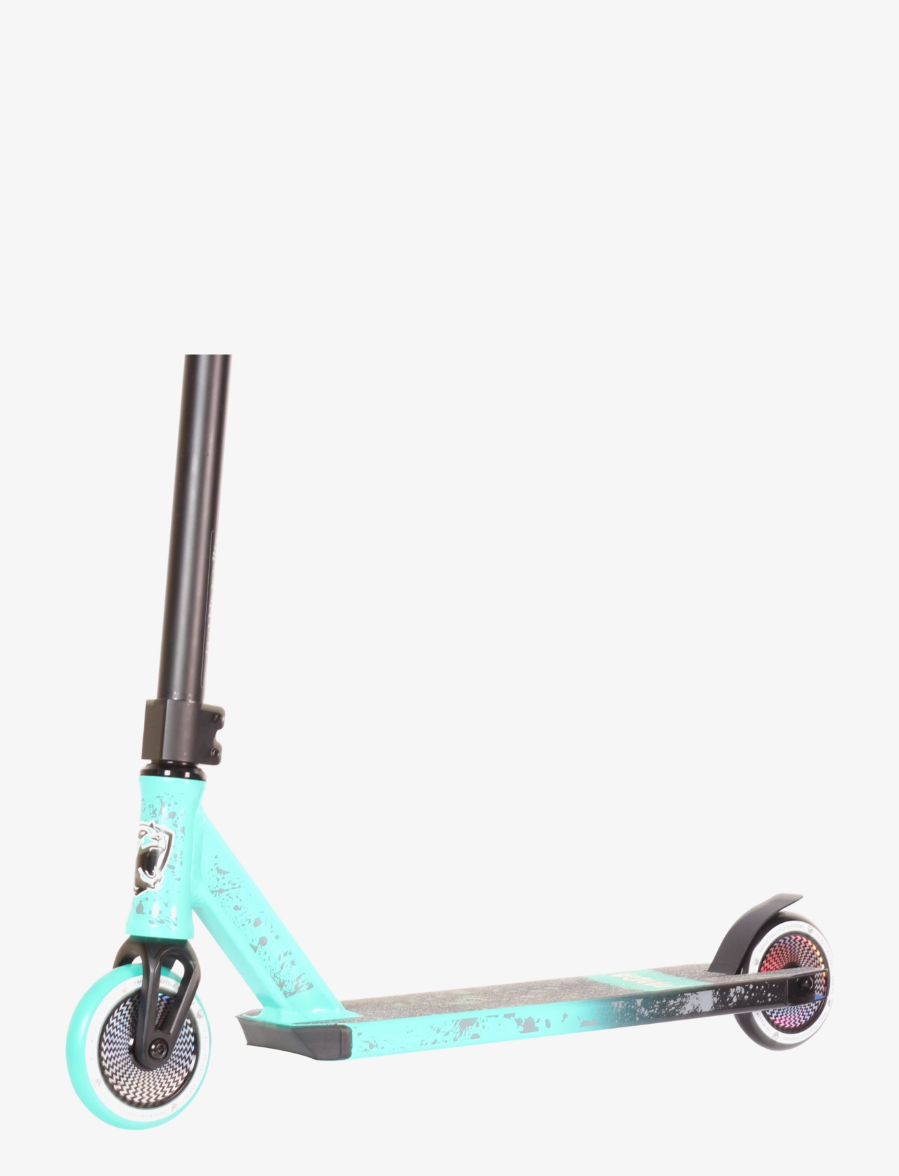 Panda - Panda Imber Stunt Scooter - tõukerattad - teal/black - 2