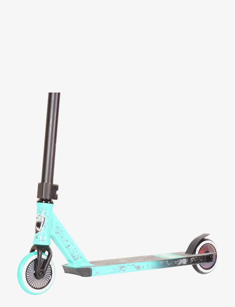 Panda - Panda Imber Stunt Scooter - tõukerattad - teal/black - 2