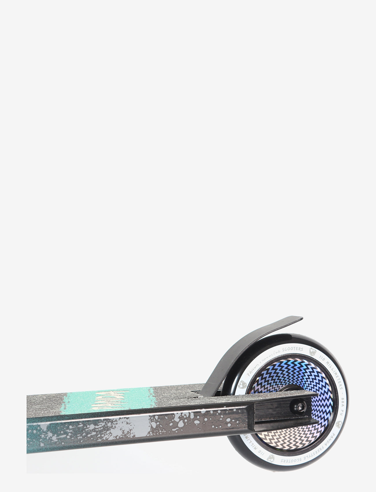 Panda - Panda Imber Stunt Scooter - paspirtukai - teal/black - 3