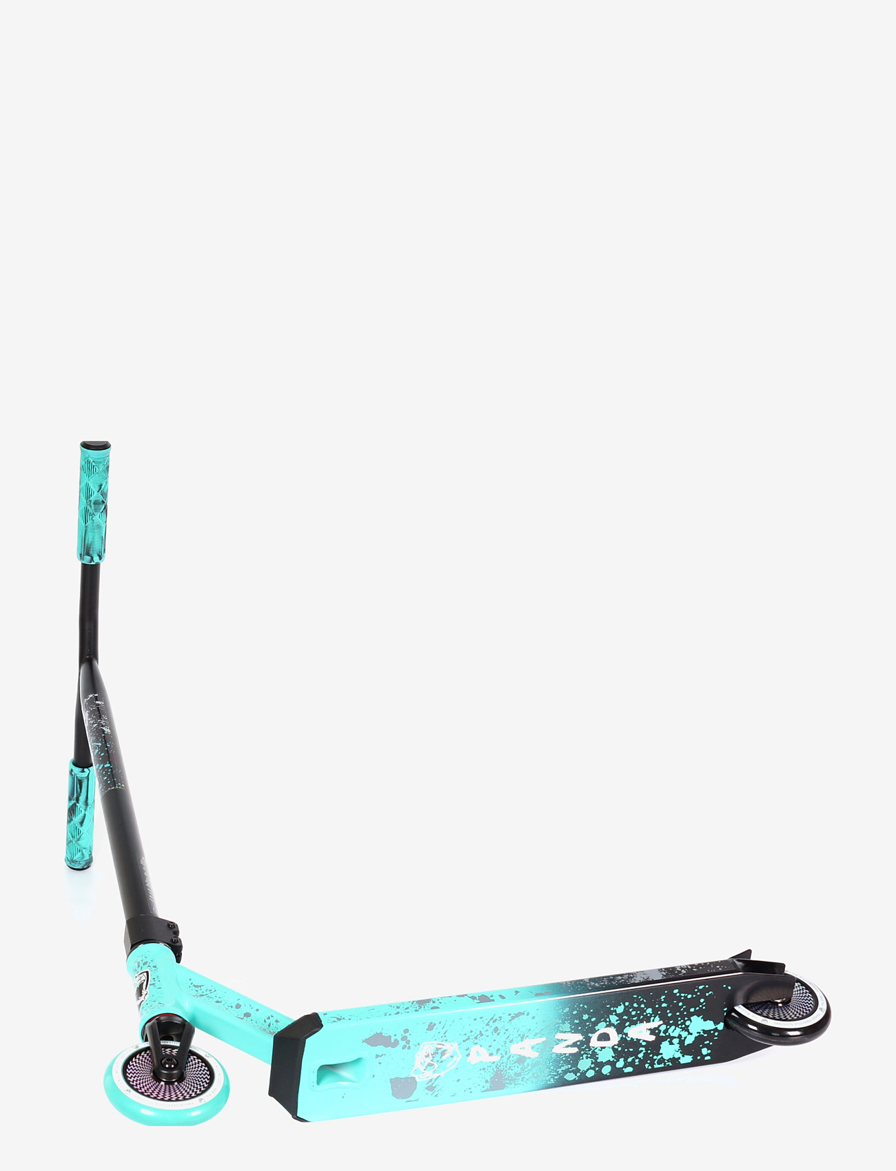 Panda - Panda Imber Stunt Scooter - paspirtukai - teal/black - 4