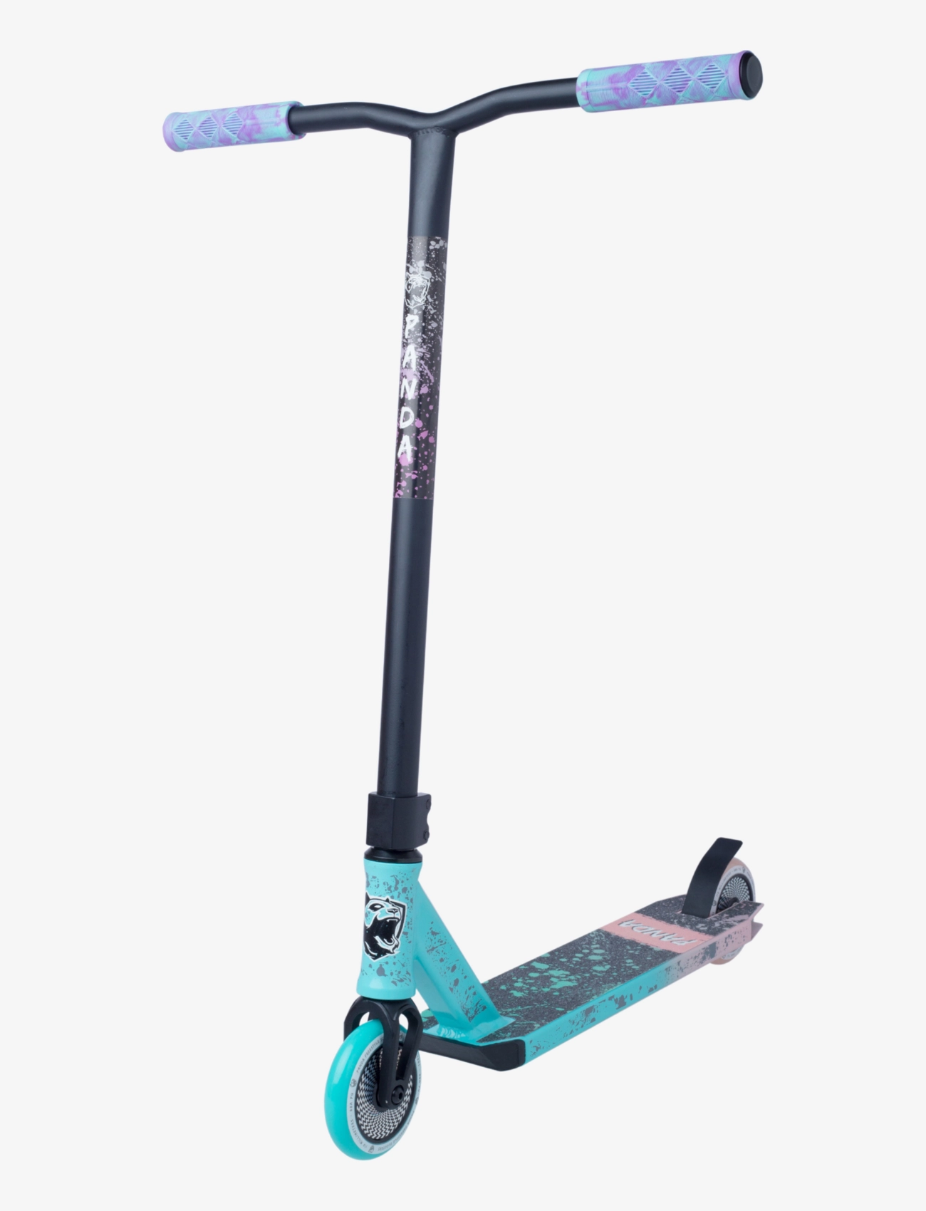 TEAL/PINK