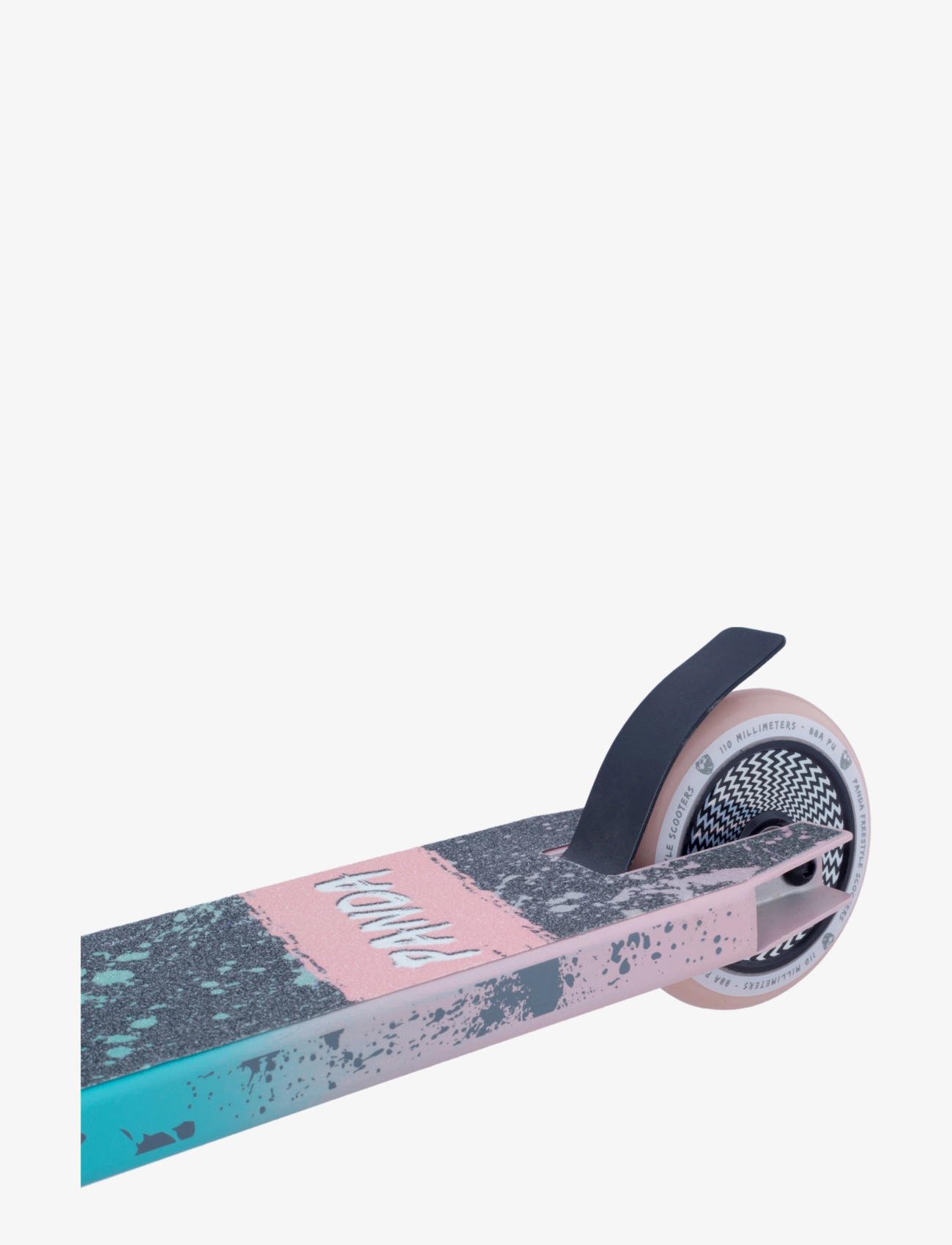 Panda - Panda Imber Stunt Scooter - kick bikes - teal/pink - 2
