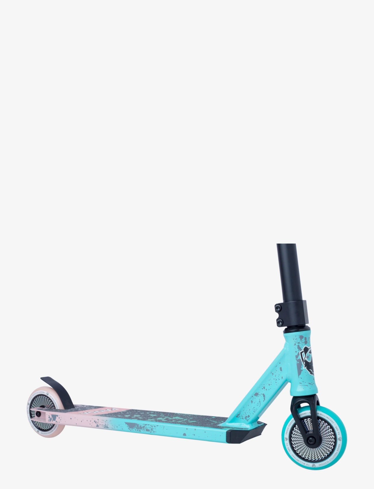 Panda - Panda Imber Stunt Scooter - kick bikes - teal/pink - 3