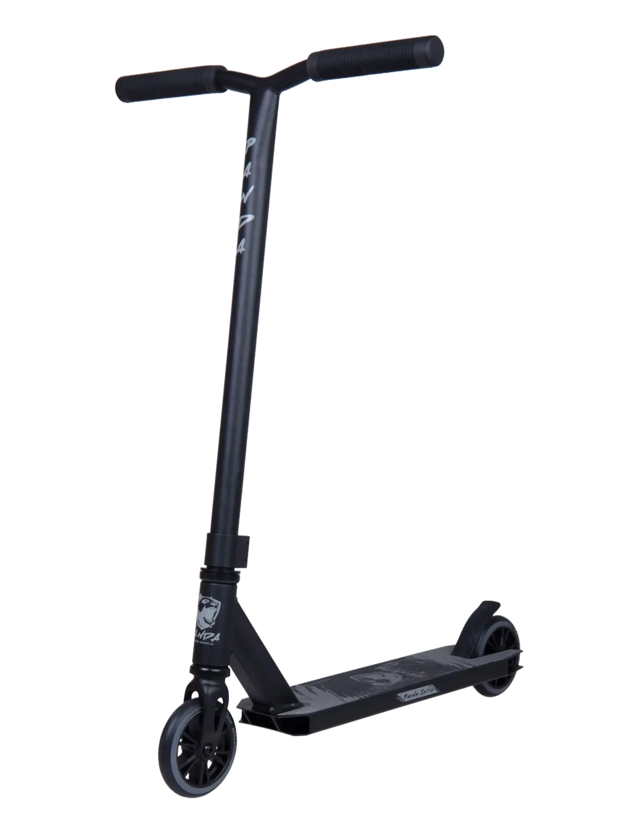 Panda Initio V2 Trick Løbehjul, 82 cm, Outdoor Spielzeug, Schwarz - Kick Bikes, Kinder