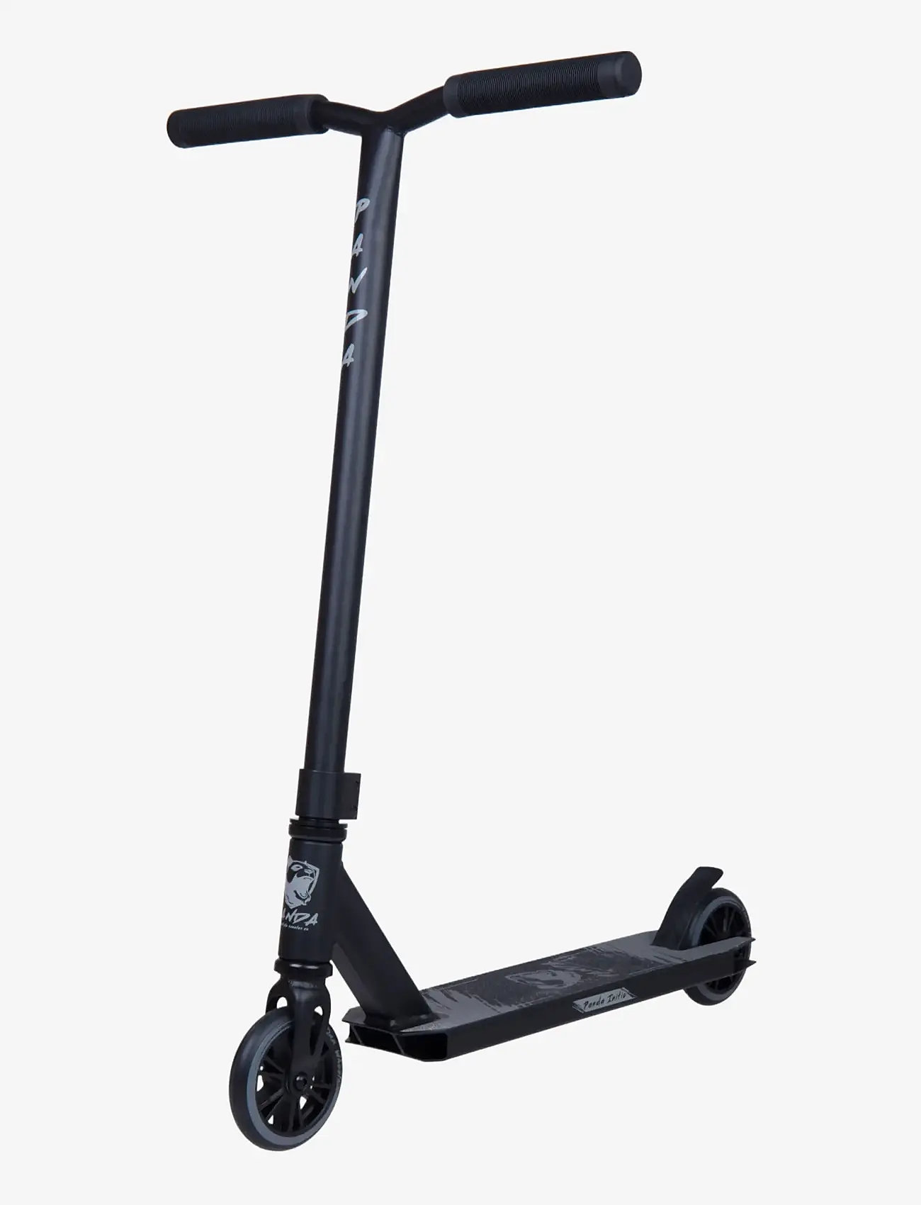 Panda - Panda Initio V2 Stunt Scooter - kick bikes - black/grey - 0
