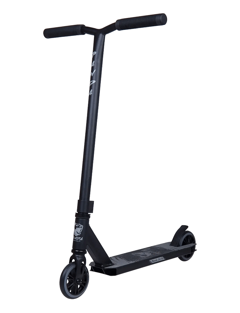 Panda - Panda Initio V2 Trick Sparkcykel - sparkcyklar - black/grey - 0