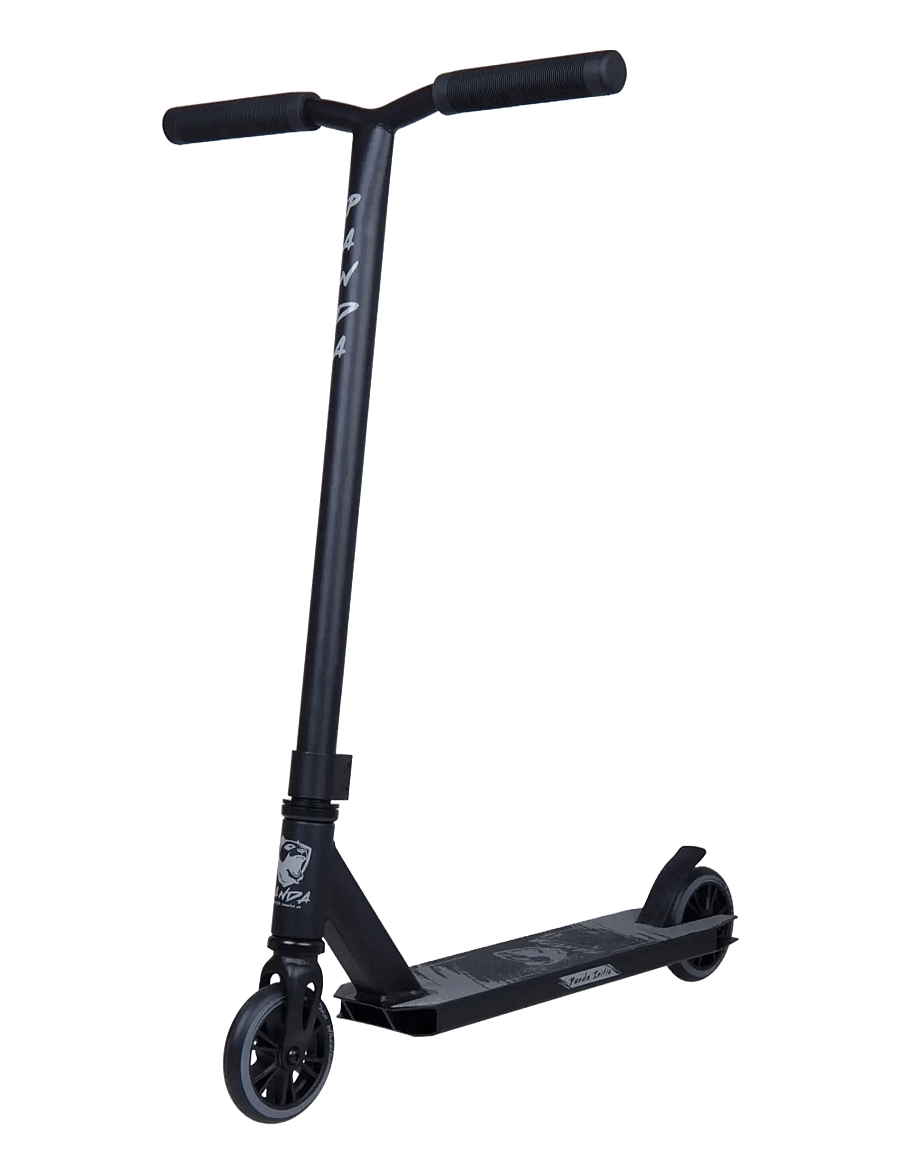 Panda - Panda Initio V2 Stunt Scooter - kick-bikes - black/grey - 0
