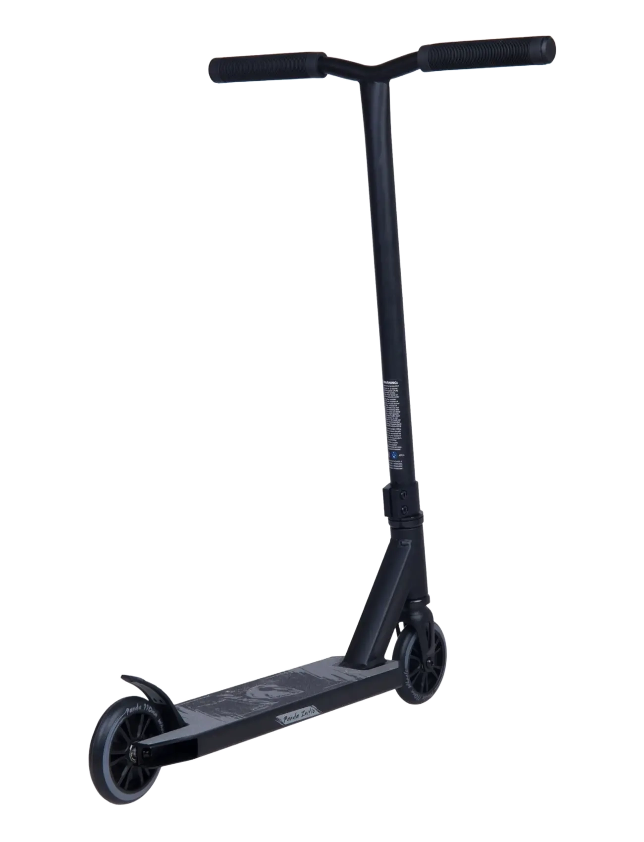 Panda - Panda Initio V2 Stunt Scooter - kick-bikes - black/grey - 5
