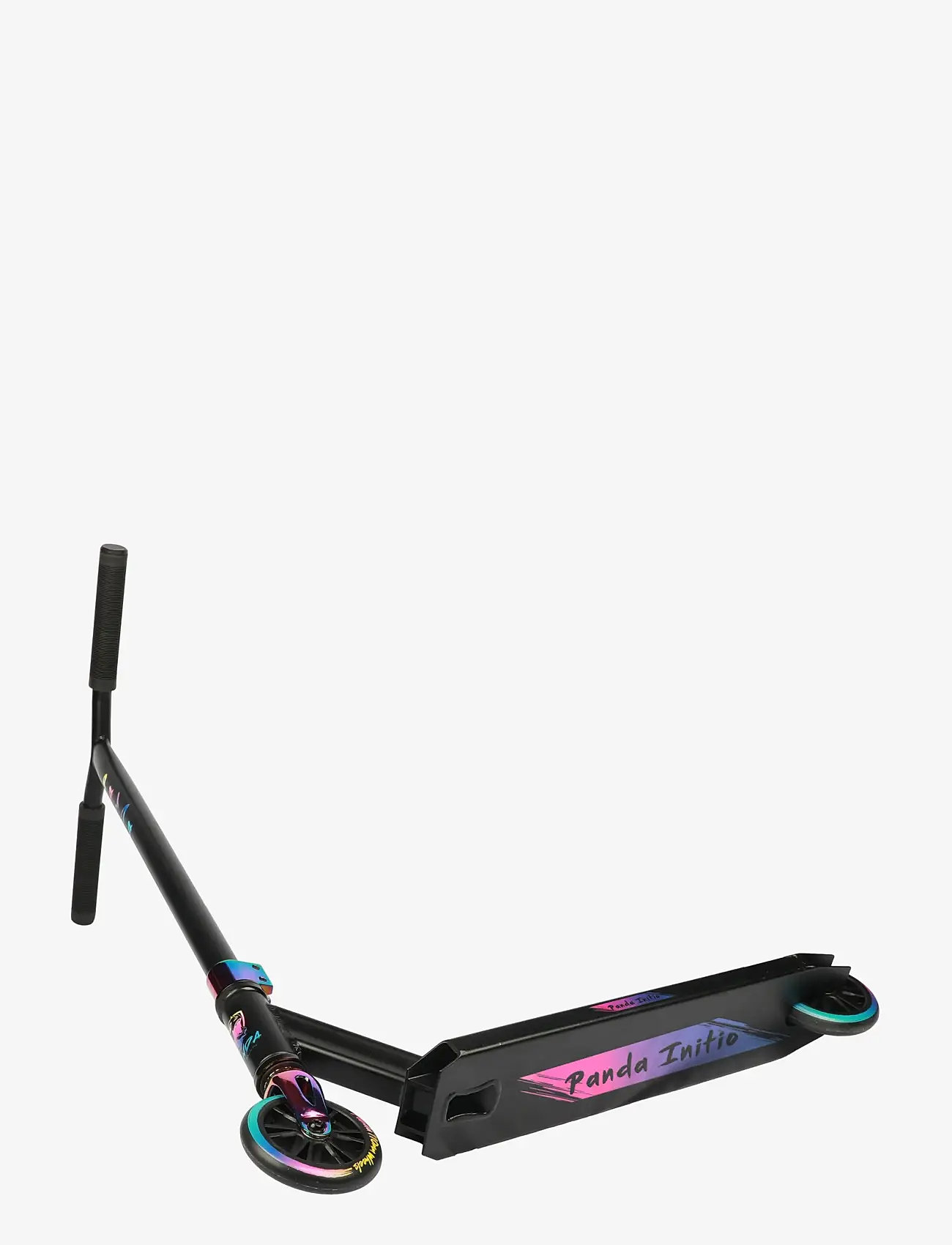 Panda - Panda Initio V2 Stunt Scooter - kick-bikes - black/rainbow - 1