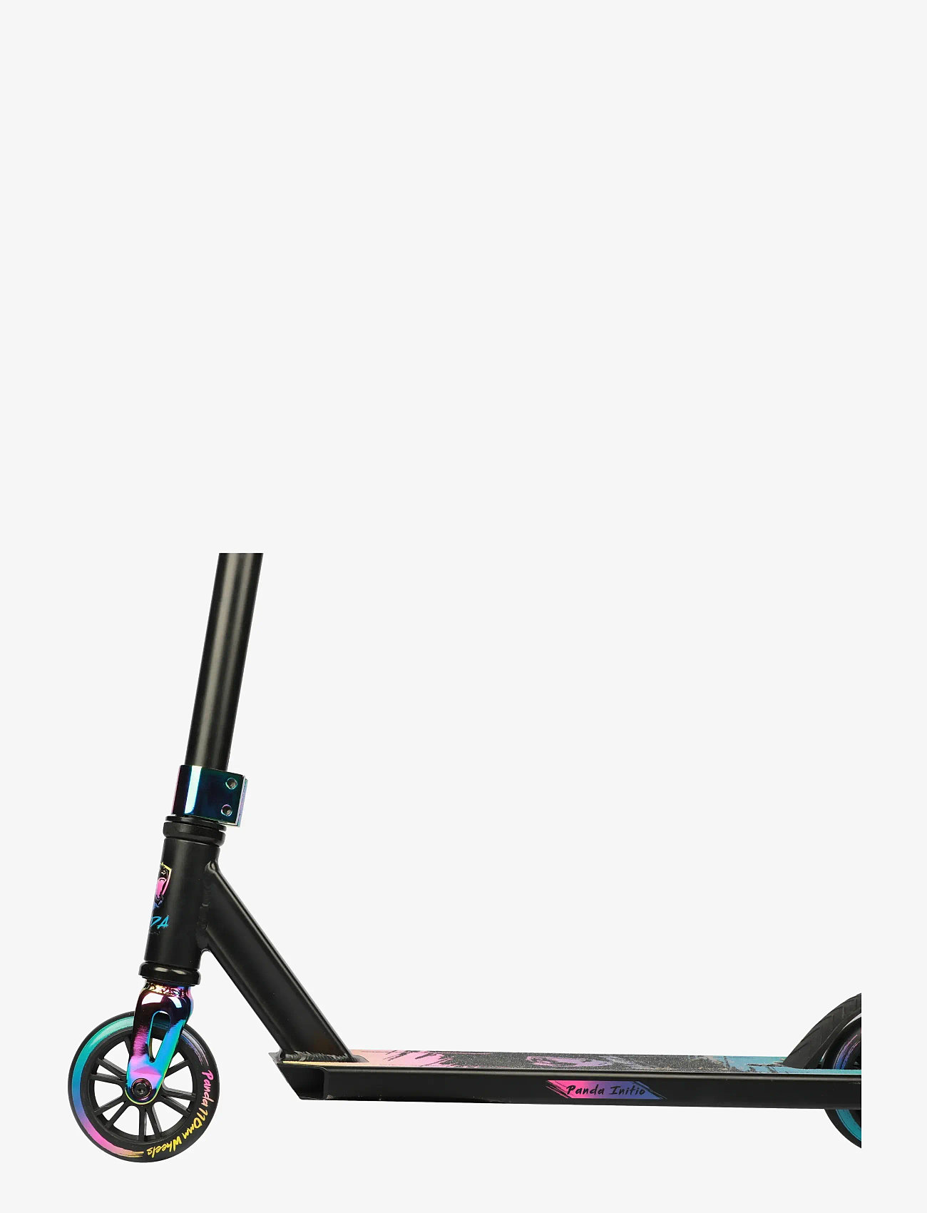 Panda - Panda Initio V2 Stunt Scooter - kick-bikes - black/rainbow - 5