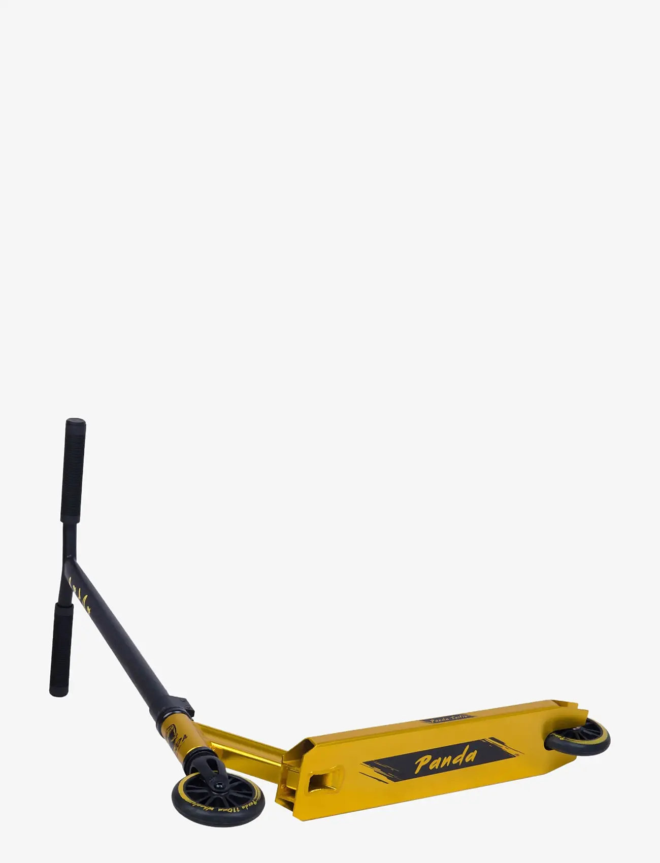 Panda - Panda Initio V2 Stunt Scooter - kick bikes - gold deck - 1