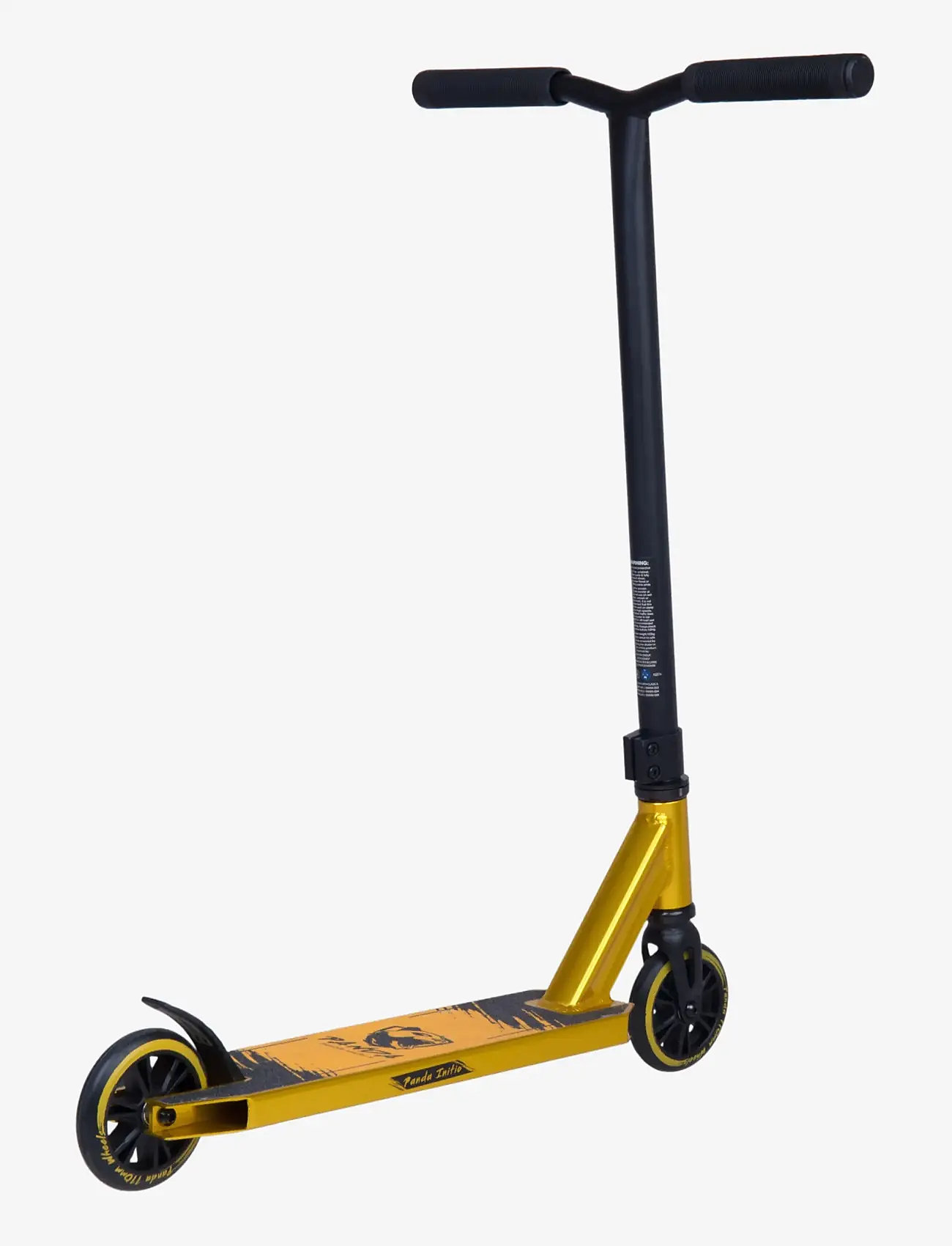 Panda - Panda Initio V2 Stunt Scooter - kick bikes - gold deck - 2