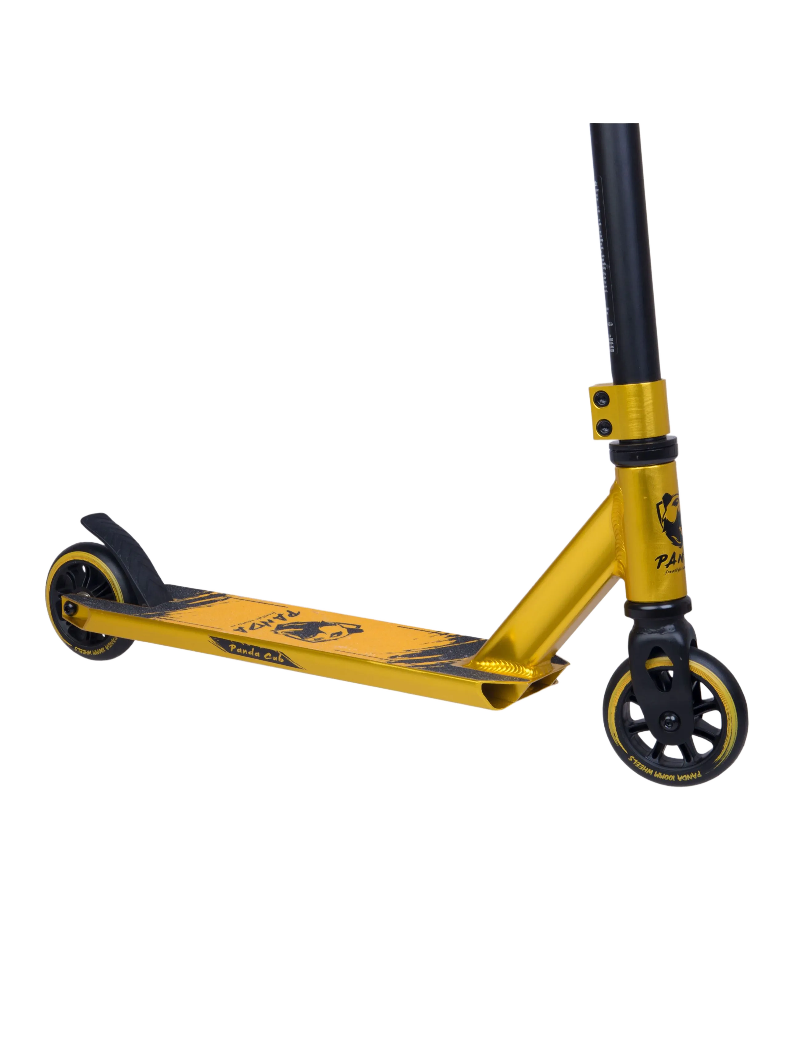 Panda - Panda Initio V2 Stunt Scooter - kick bikes - gold deck - 3