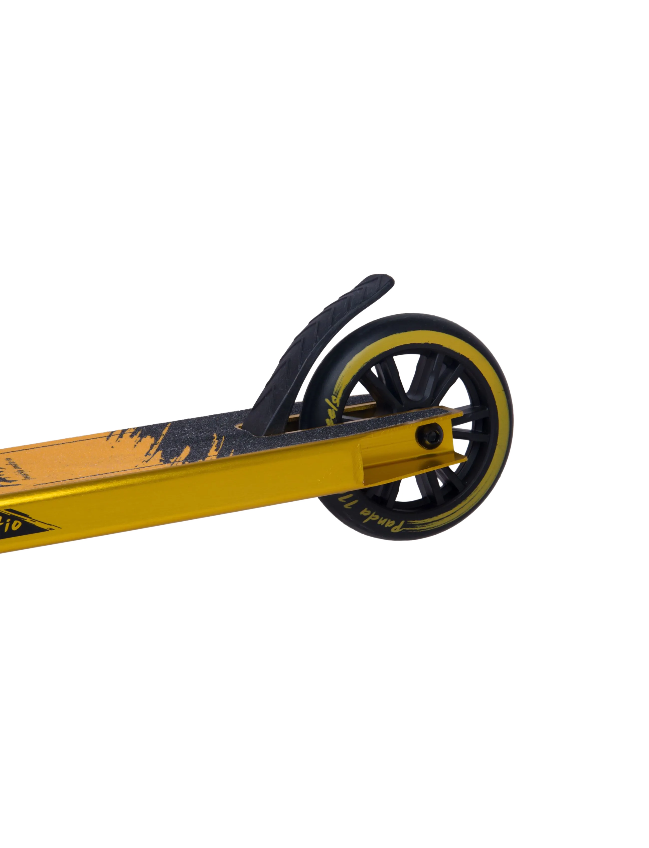 Panda - Panda Initio V2 Stunt Scooter - kick bikes - gold deck - 4