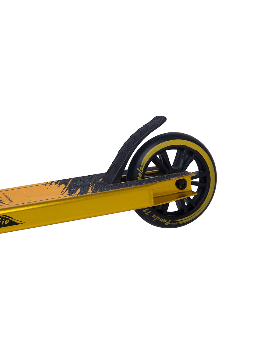 Panda - Panda Initio V2 Trick Løbehjul - tõukerattad - gold deck - 4