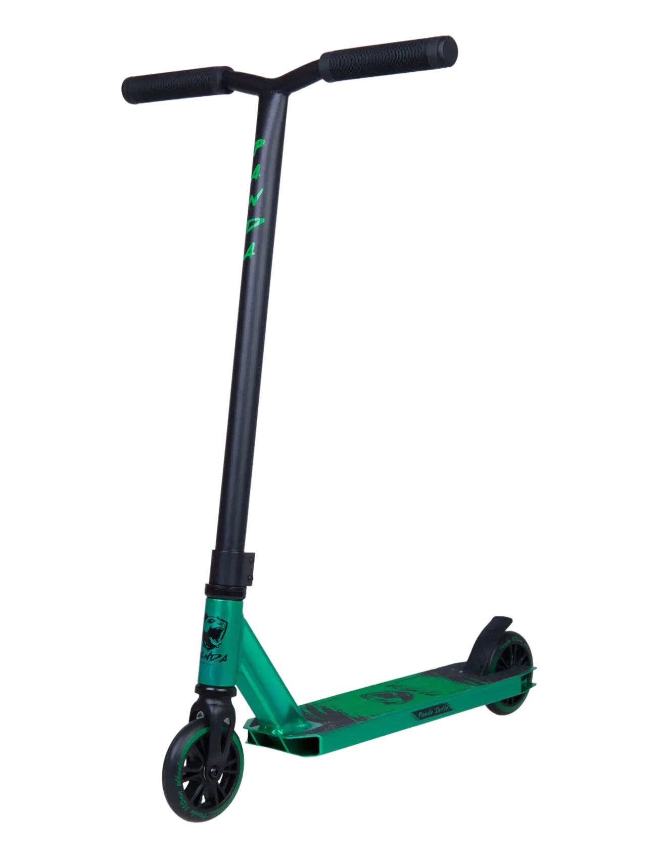 PANDA Panda Initio V2 Trick Løbehjul Grün - 82 CM - Kinder