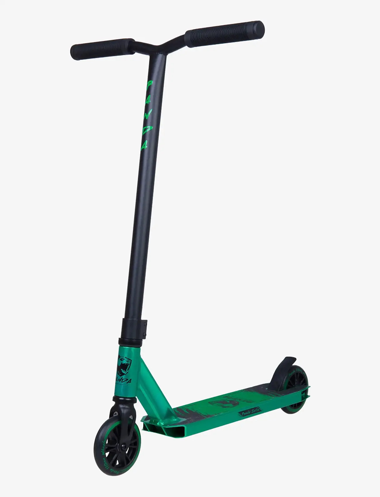Panda - Panda Initio V2 Stunt Scooter - kick bikes - green - 0