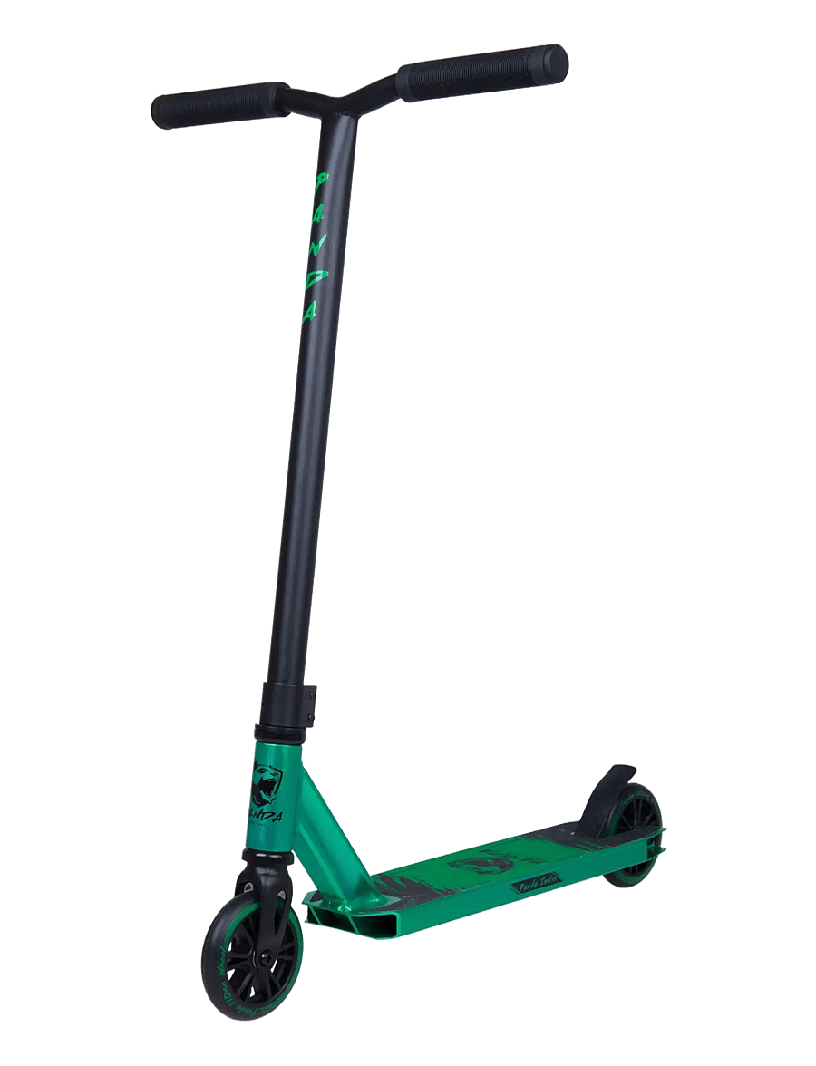 Panda - Panda Initio V2 Stunt Scooter - tõukerattad - green - 0