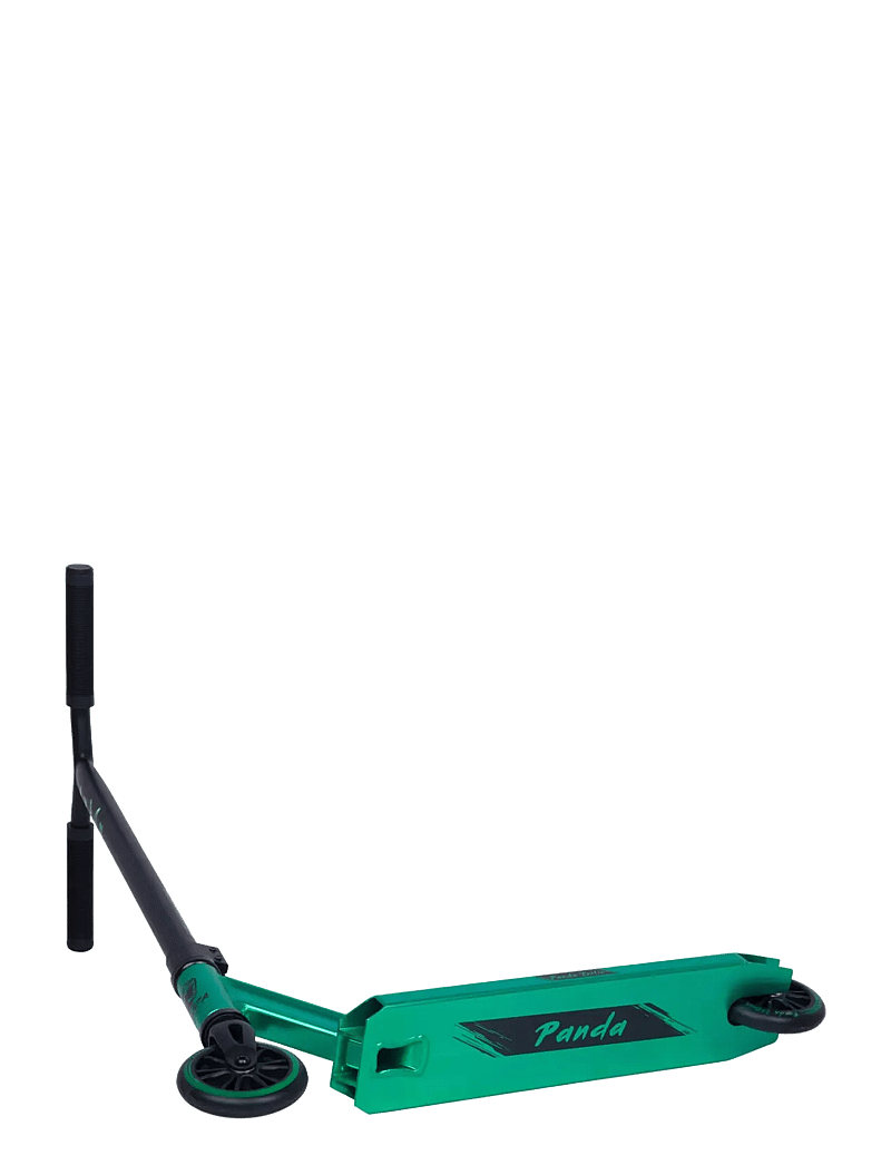 Panda - Panda Initio V2 Trick Sparkcykel - sparkcyklar - green - 1