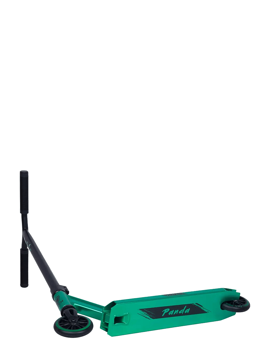 Panda - Panda Initio V2 Stunt Scooter - tõukerattad - green - 1