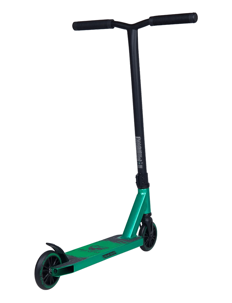 Panda - Panda Initio V2 Trick Sparkcykel - sparkcyklar - green - 2