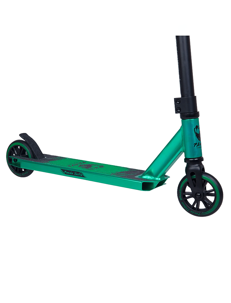 Panda - Panda Initio V2 Trick Sparkcykel - sparkcyklar - green - 3