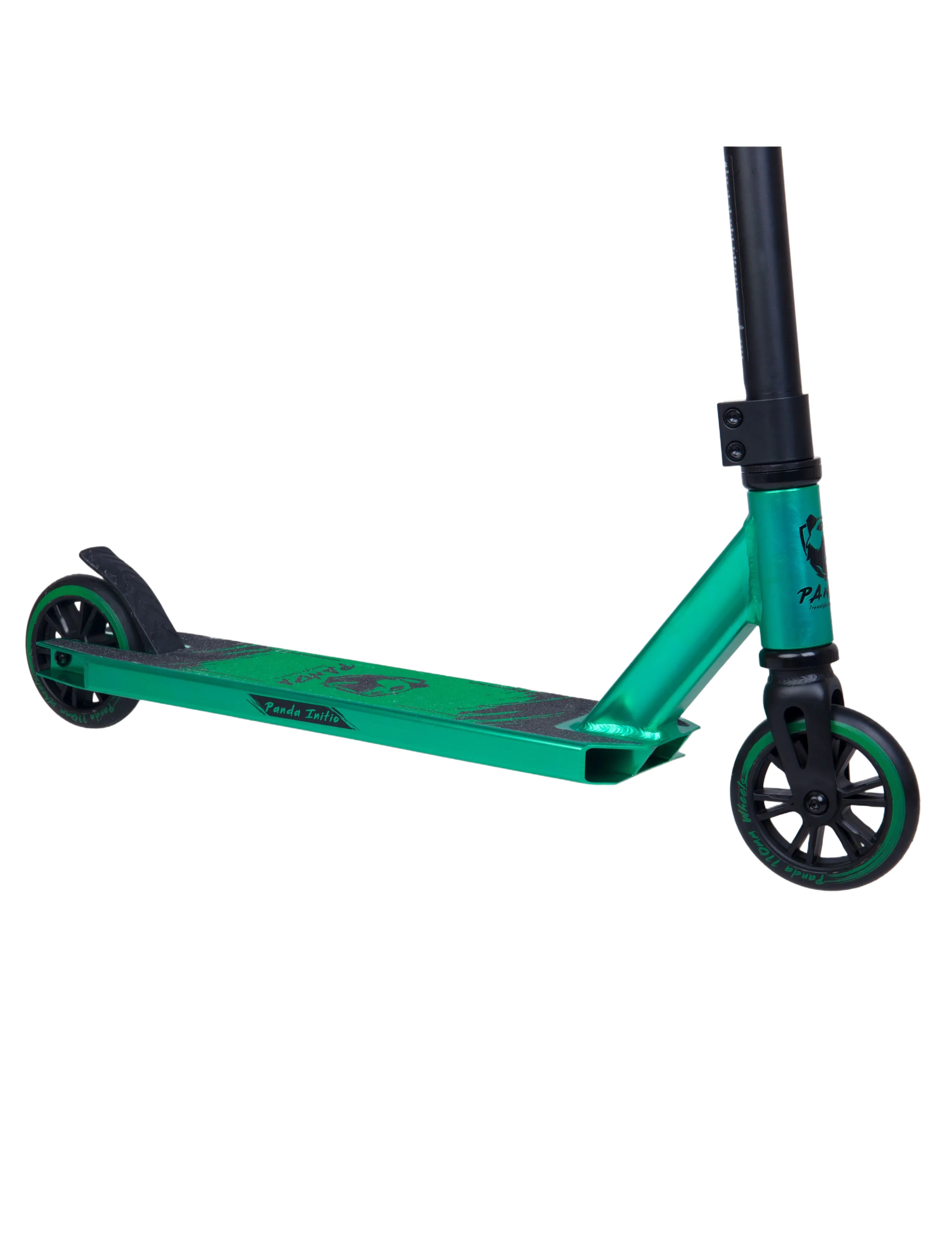 Panda - Panda Initio V2 Stunt Scooter - skrejriteņi - green - 3