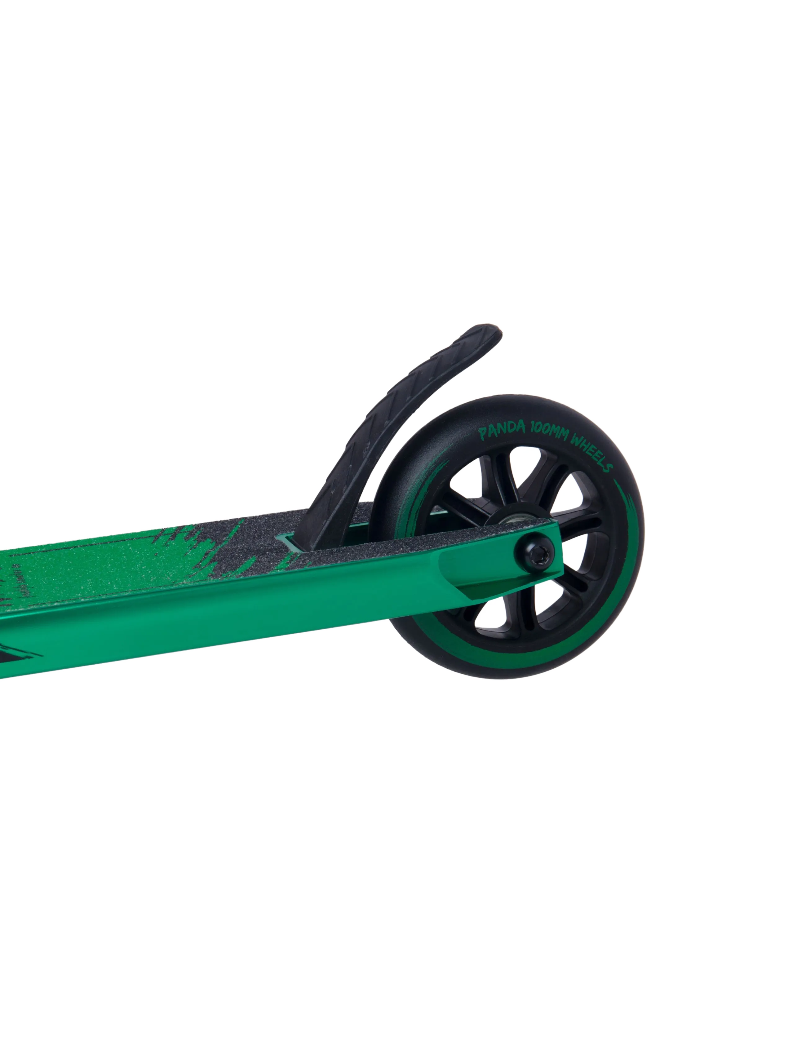 Panda - Panda Initio V2 Stunt Scooter - skrejriteņi - green - 4