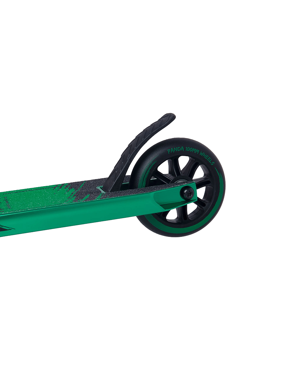 Panda - Panda Initio V2 Stunt Scooter - tõukerattad - green - 4