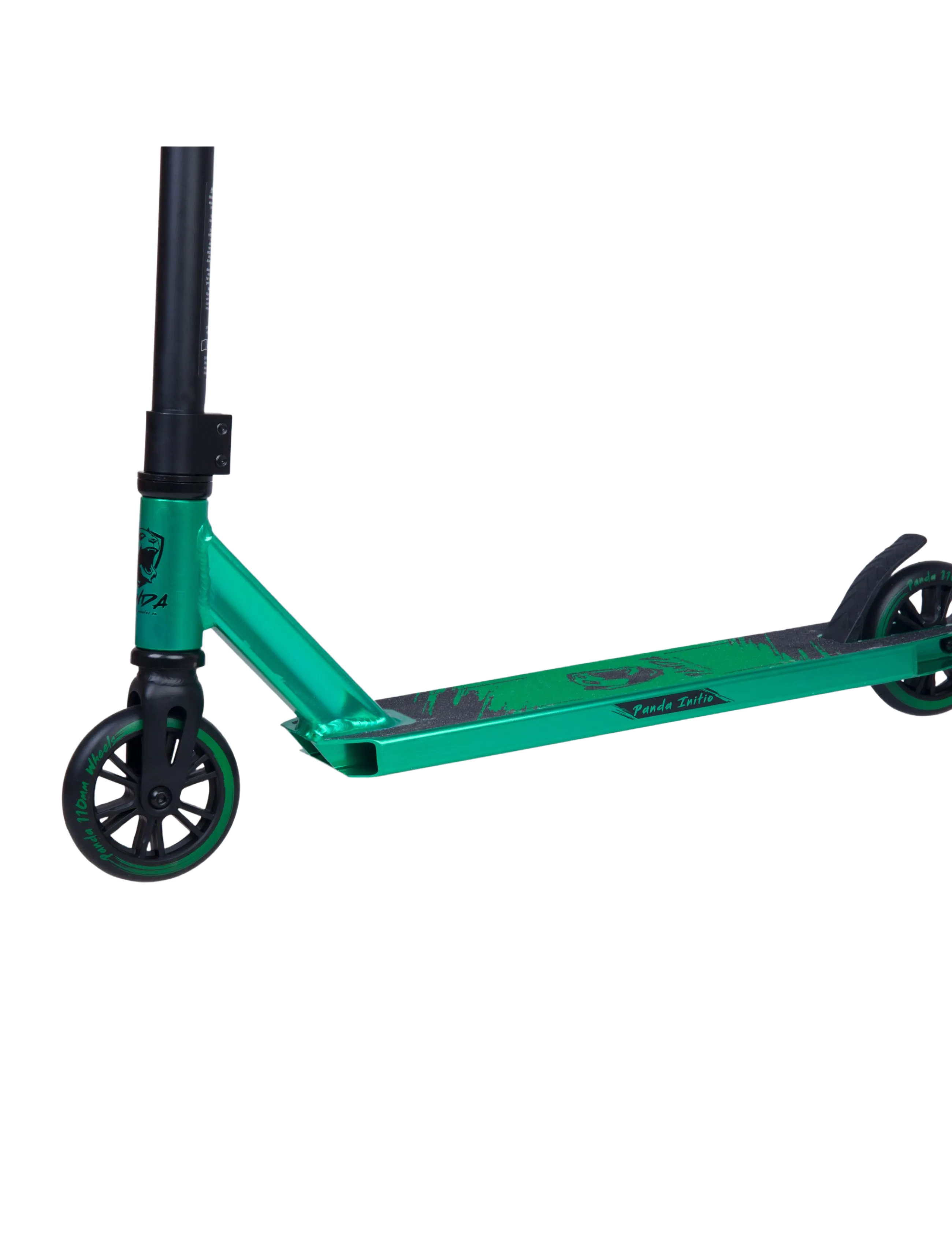 Panda - Panda Initio V2 Stunt Scooter - skrejriteņi - green - 5