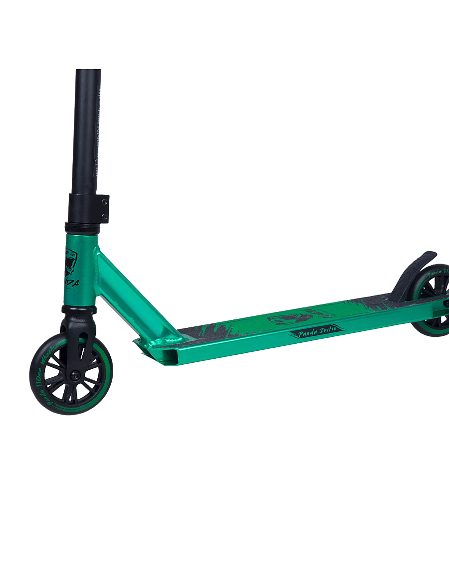 Panda - Panda Initio V2 Stunt Scooter - tõukerattad - green - 5