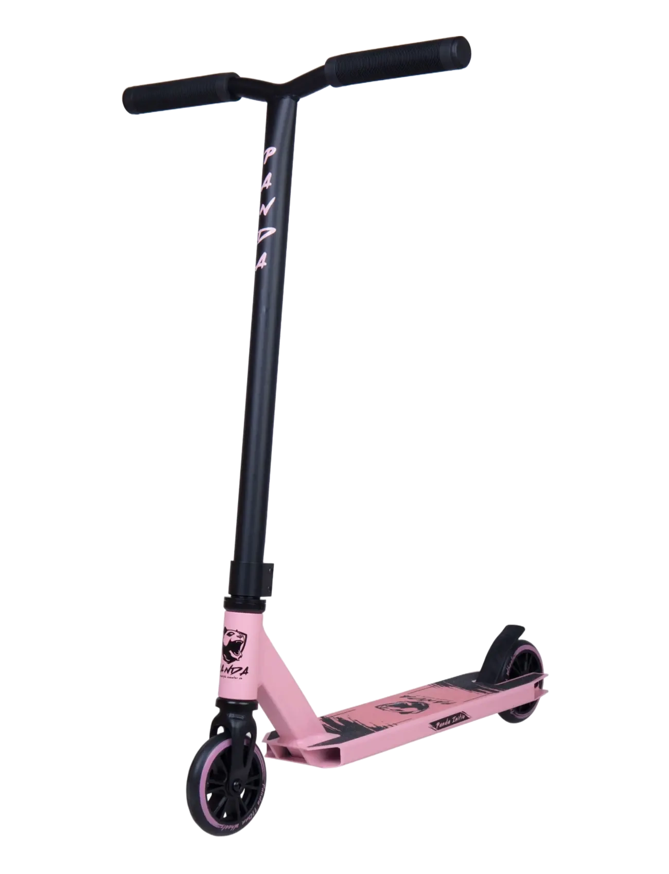 PANDA Panda Initio V2 Trick Løbehjul Pink - 82 CM - Kinder