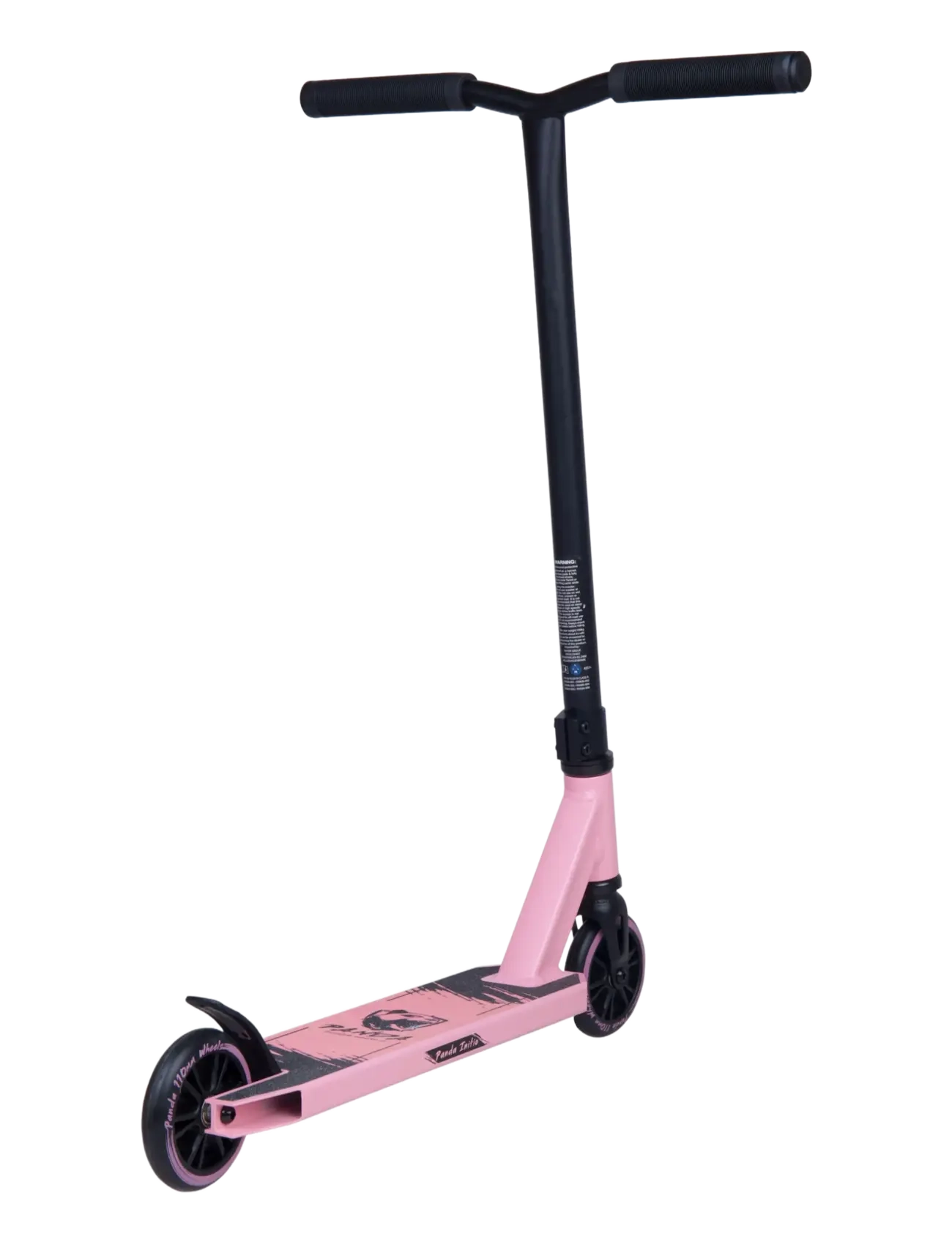 Panda - Panda Initio V2 Stunt Scooter - kick bikes - pink - 2