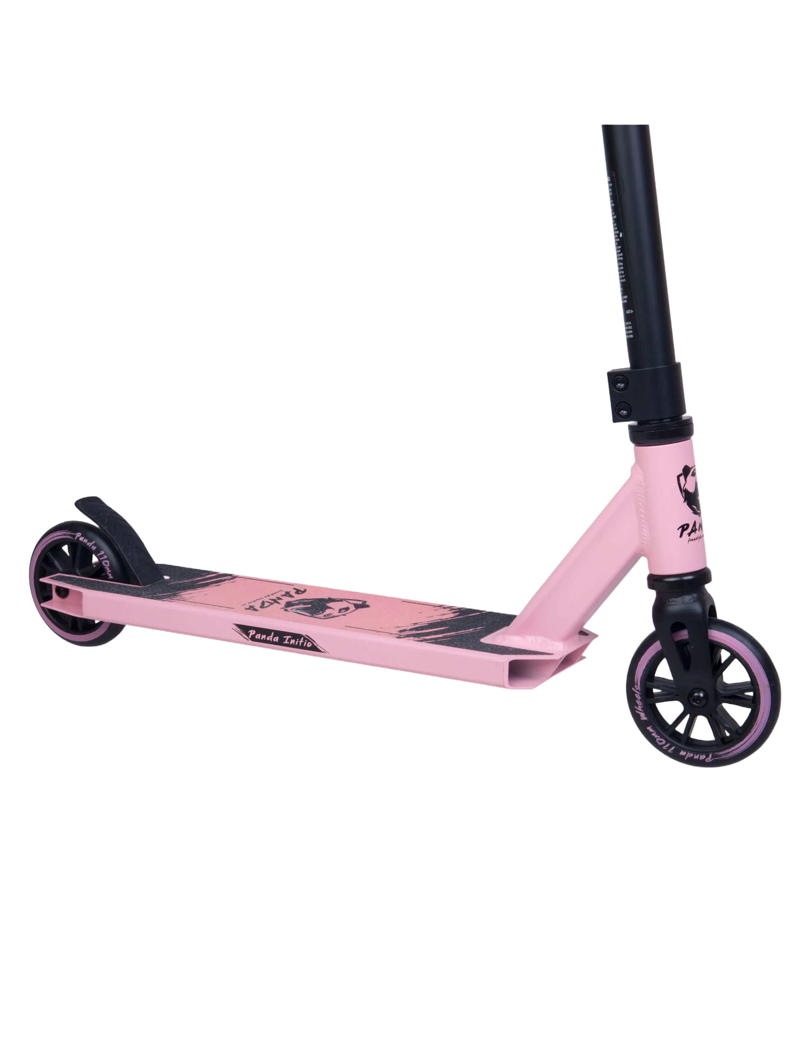 Panda - Panda Initio V2 Stunt Scooter - kick bikes - pink - 3