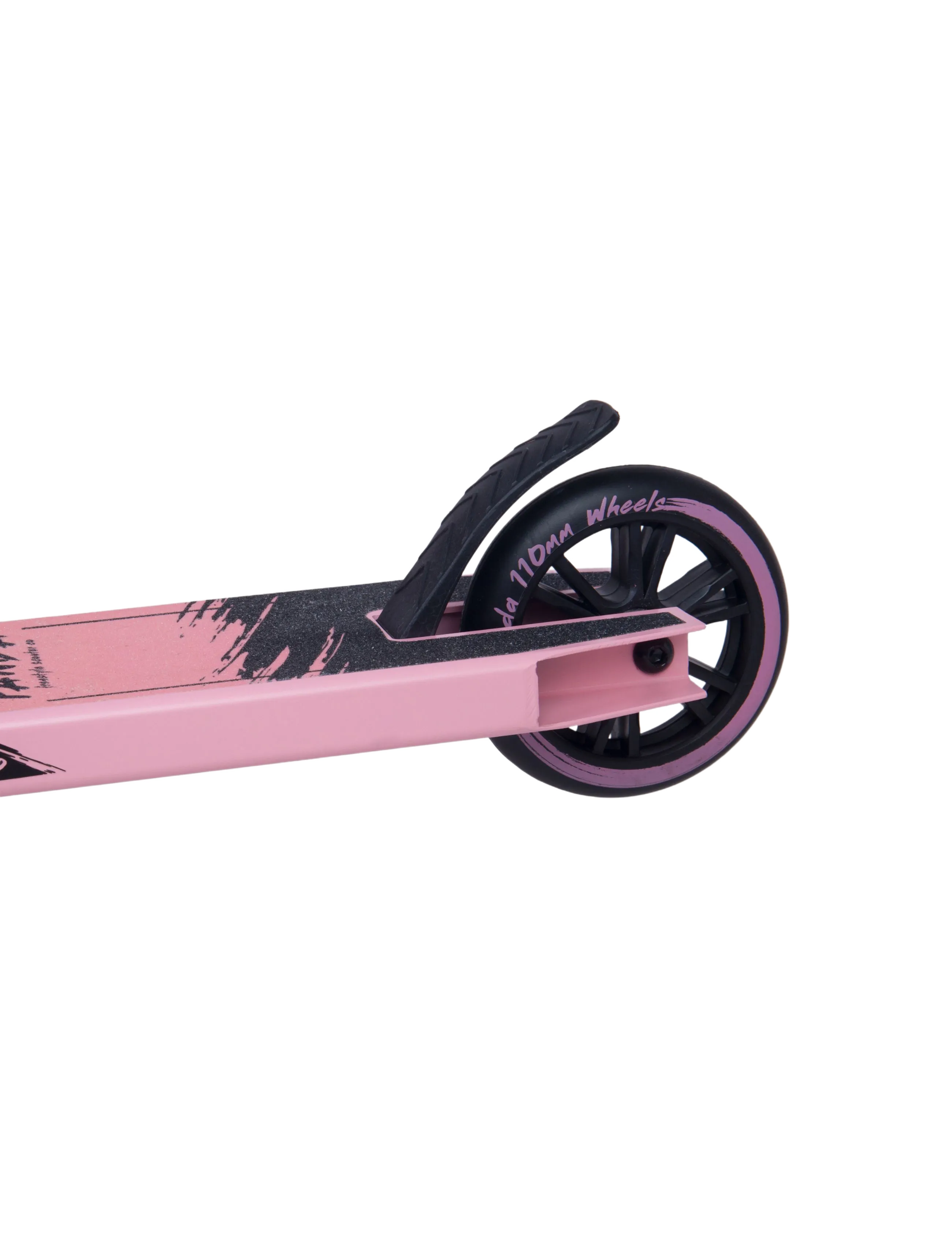Panda - Panda Initio V2 Stunt Scooter - kick bikes - pink - 4