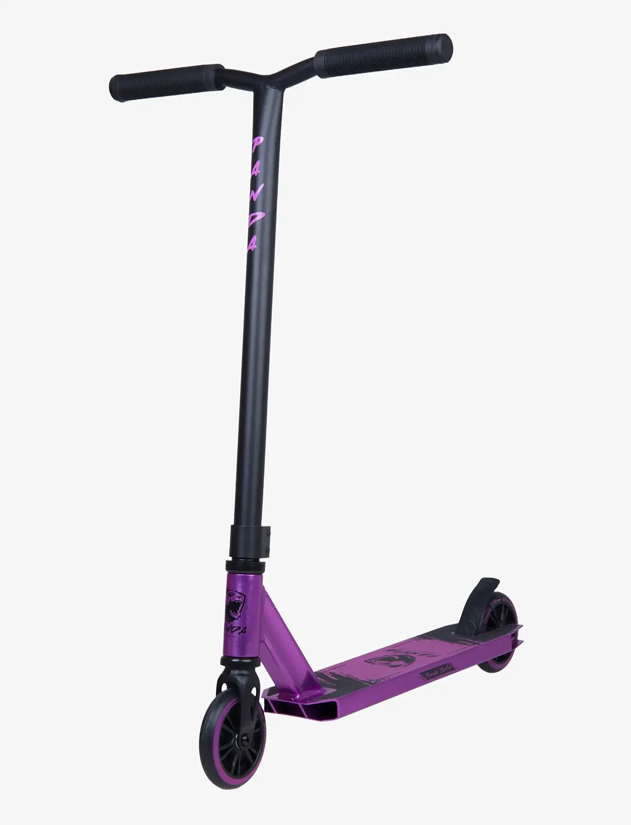 Panda - Panda Initio V2 Stunt Scooter - kick bikes - purple - 0