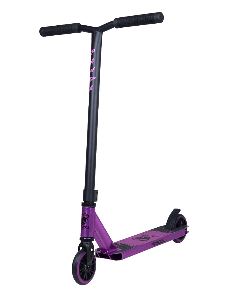 Panda - Panda Initio V2 Stunt Scooter - kick bikes - purple - 0