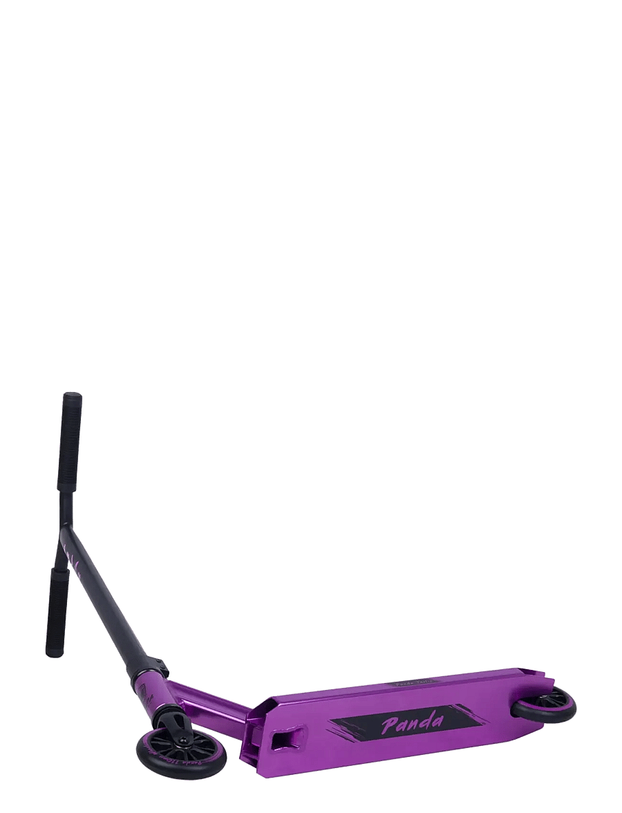 Panda - Panda Initio V2 Trikse Sparkesykkel - sparkesykler - purple - 1