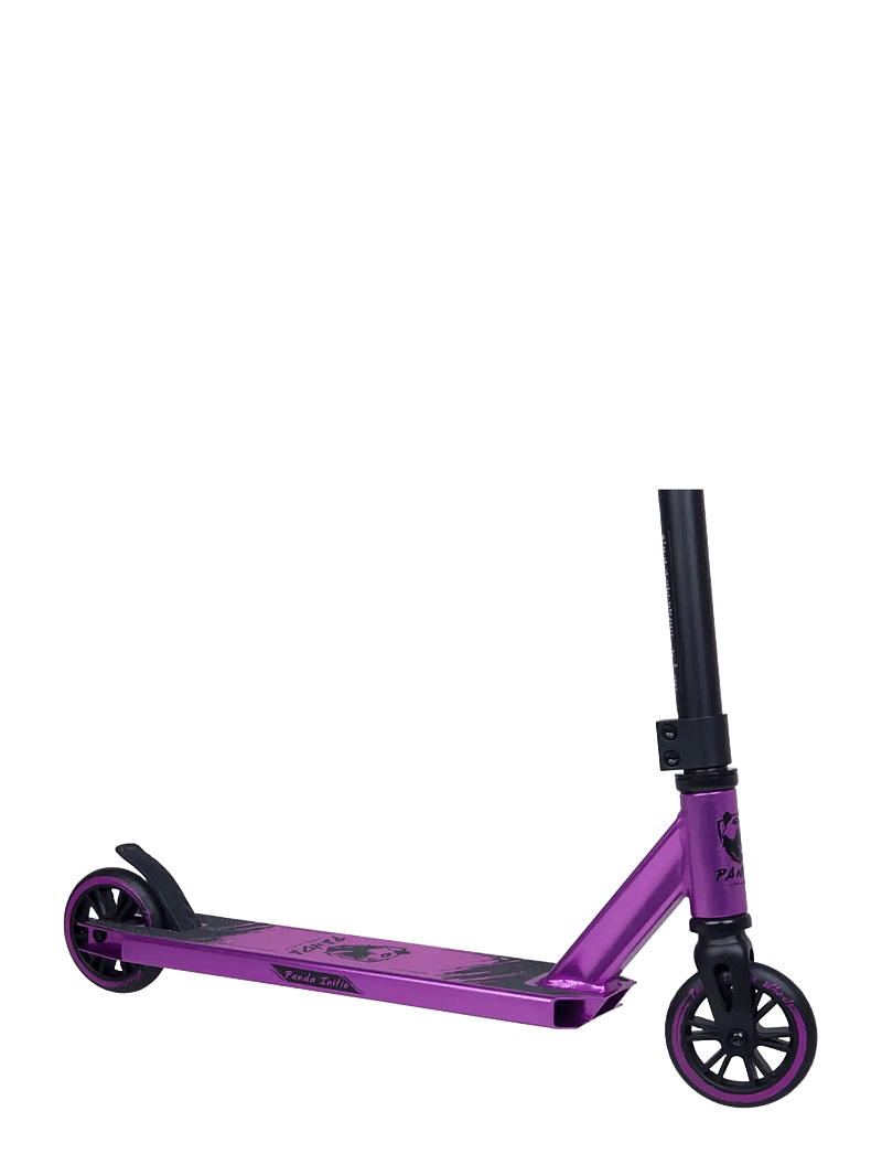 Panda - Panda Initio V2 Stunt Scooter - kick bikes - purple - 2