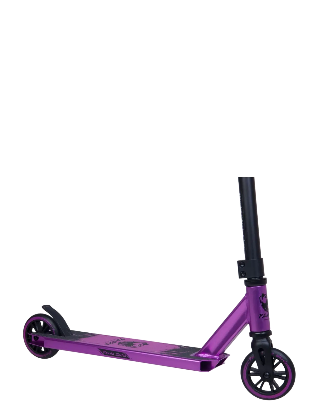 Panda - Panda Initio V2 Trikse Sparkesykkel - sparkesykler - purple - 2