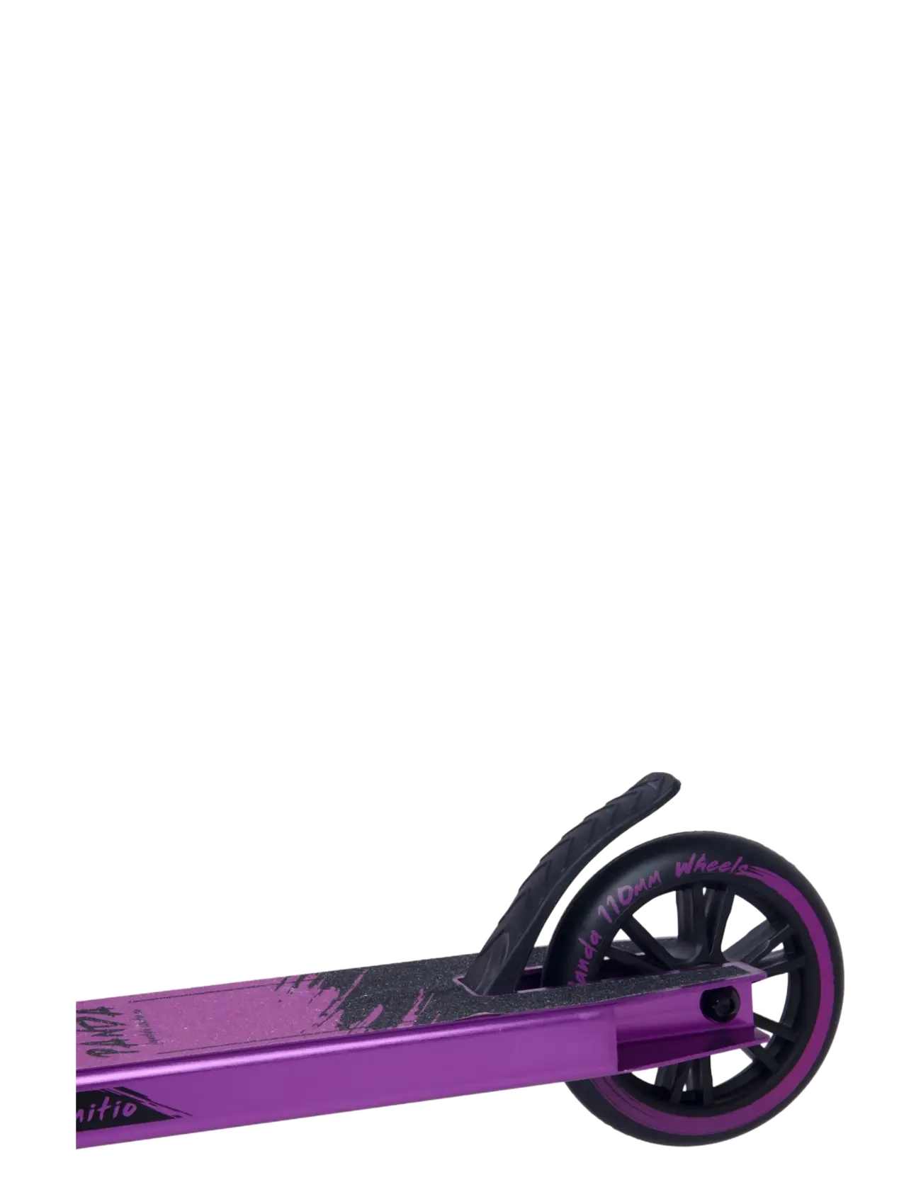 Panda - Panda Initio V2 Trikse Sparkesykkel - sparkesykler - purple - 3