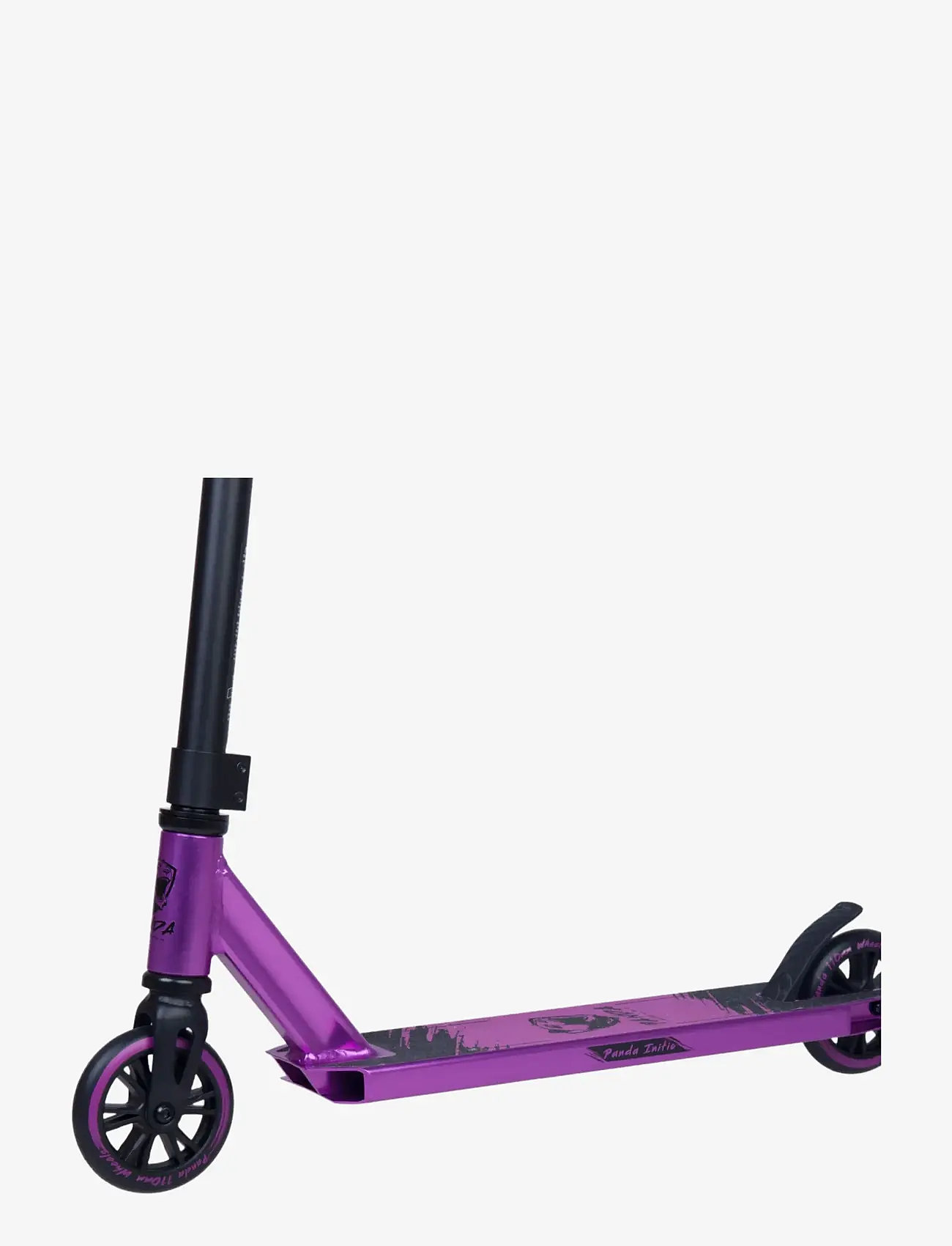 Panda - Panda Initio V2 Stunt Scooter - kick bikes - purple - 4