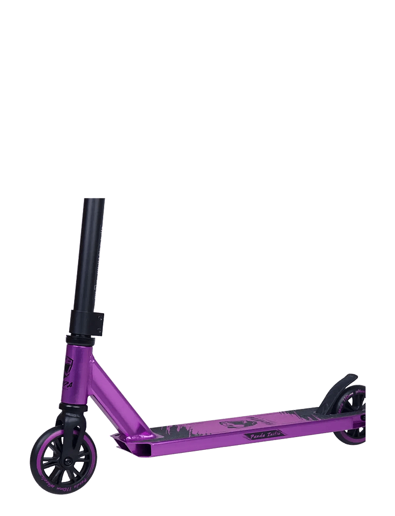 Panda - Panda Initio V2 Stunt Scooter - kick bikes - purple - 4