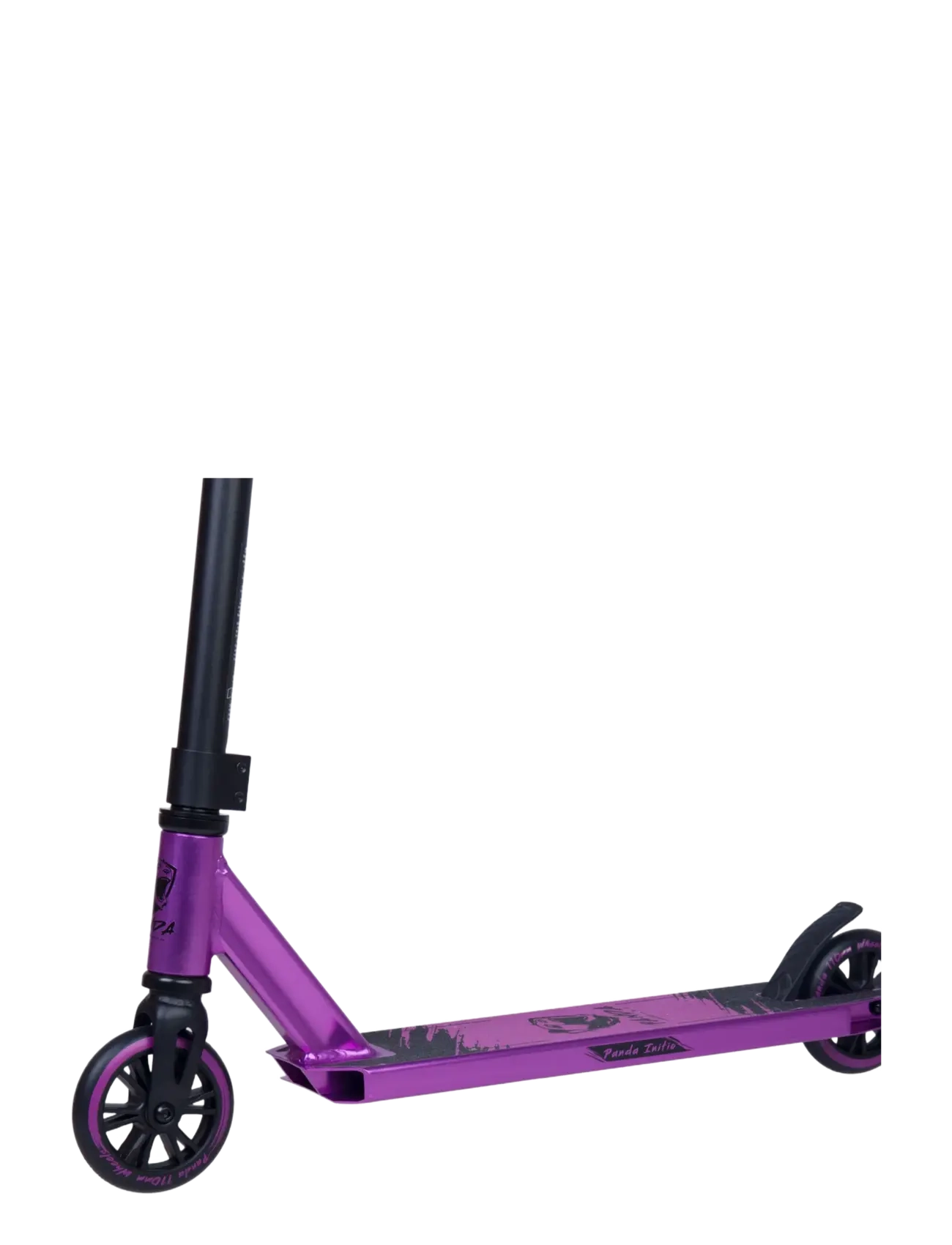 Panda - Panda Initio V2 Trikse Sparkesykkel - sparkesykler - purple - 4