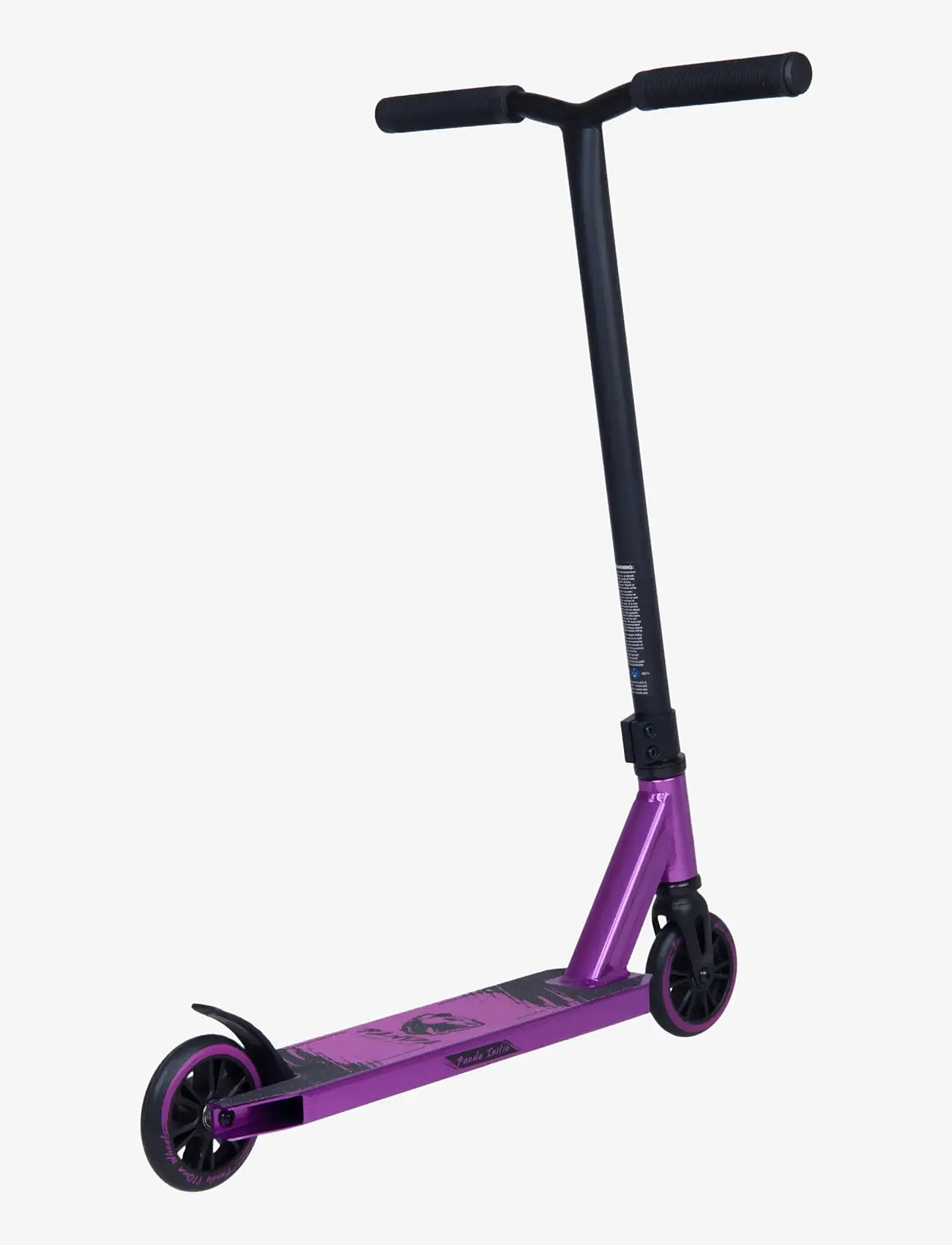 Panda - Panda Initio V2 Stunt Scooter - kick bikes - purple - 5