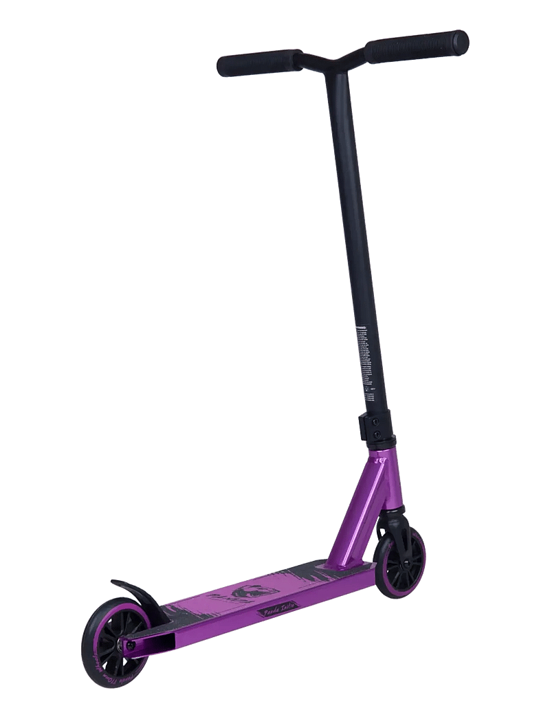 Panda - Panda Initio V2 Stunt Scooter - kick bikes - purple - 5