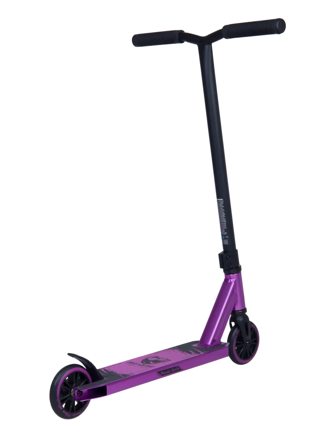 Panda - Panda Initio V2 Trikse Sparkesykkel - sparkesykler - purple - 5