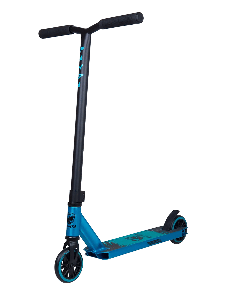 Panda - Panda Initio V2 Stunt Scooter - kick-bikes - teal - 0