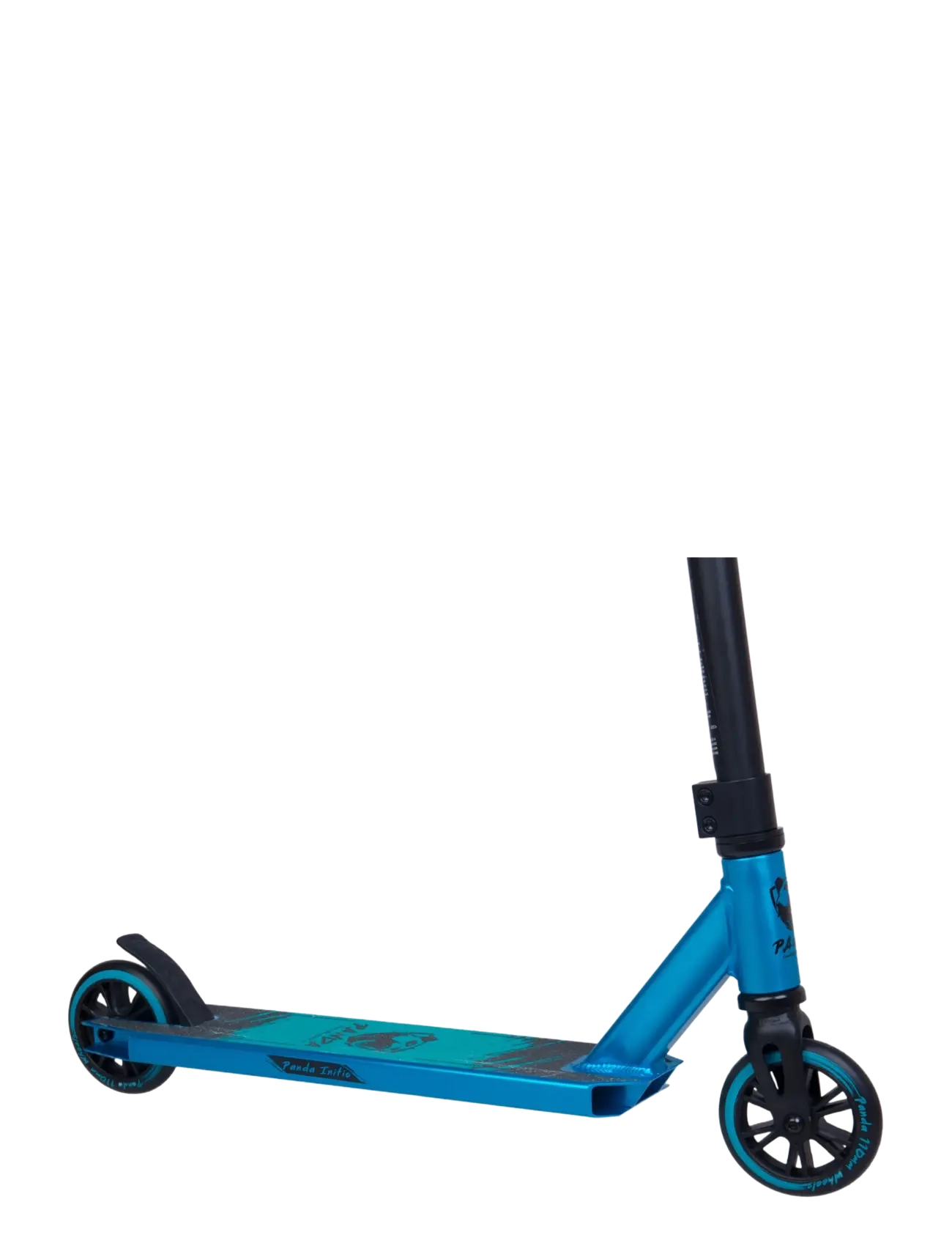 Panda - Panda Initio V2 Stunt Scooter - kick bikes - teal - 2